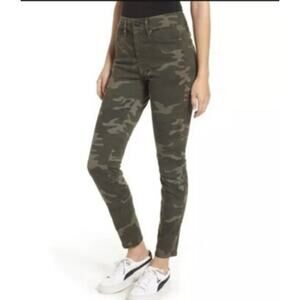 Good American Good Legs Camo Skinny Jeans Women’s Size 10